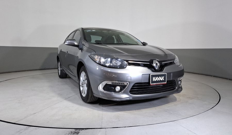 Renault Fluence 2.0 EXPRESSION AT Sedan 2015