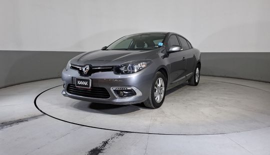 Renault • Fluence