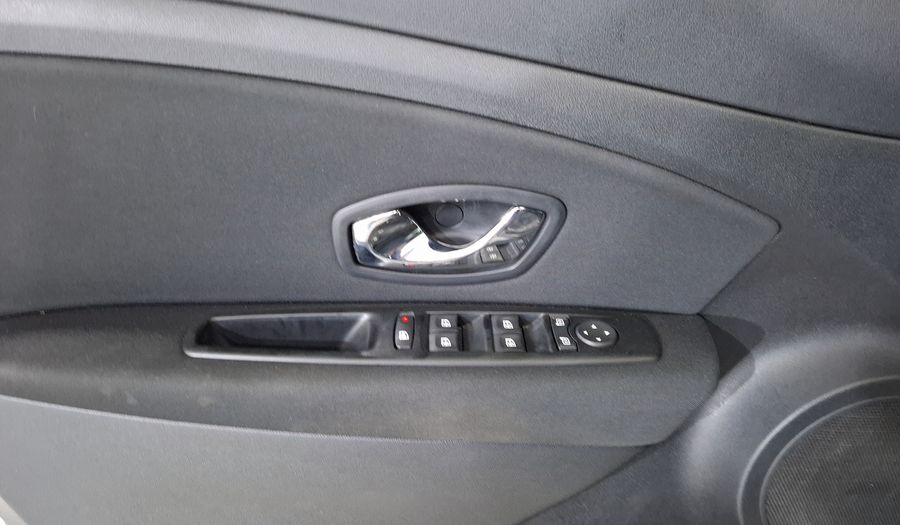 Renault Fluence 2.0 EXPRESSION AT Sedan 2015