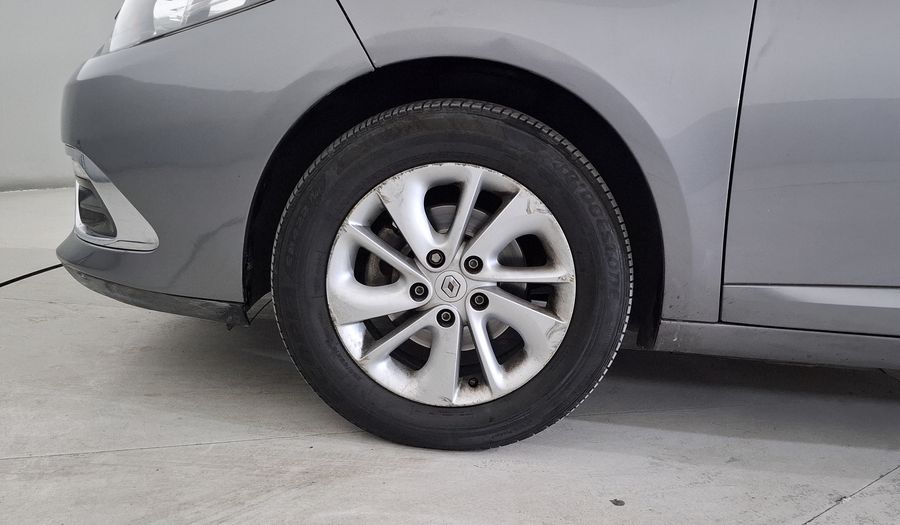 Renault Fluence 2.0 EXPRESSION AT Sedan 2015