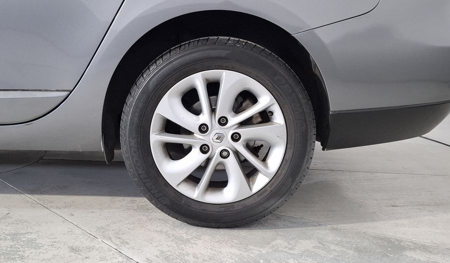Renault Fluence 2.0 EXPRESSION AT Sedan 2015