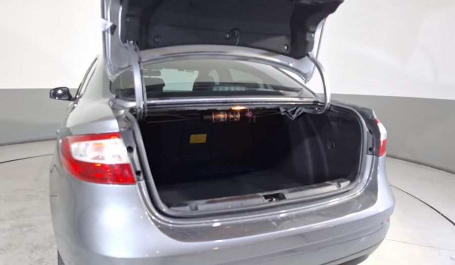 Renault Fluence 2.0 EXPRESSION AT Sedan 2015