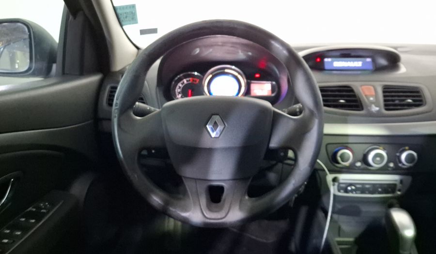 Renault Fluence 2.0 EXPRESSION AT Sedan 2015