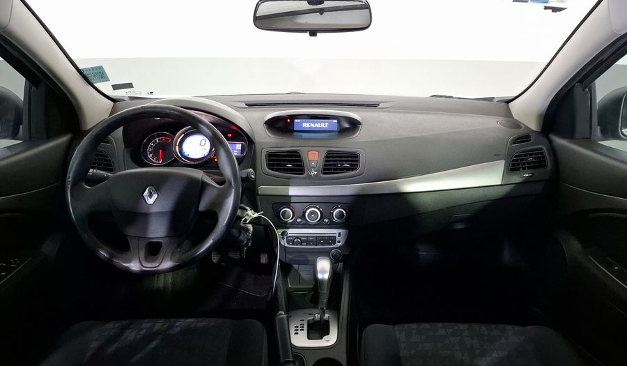 Renault Fluence 2.0 EXPRESSION AT Sedan 2015