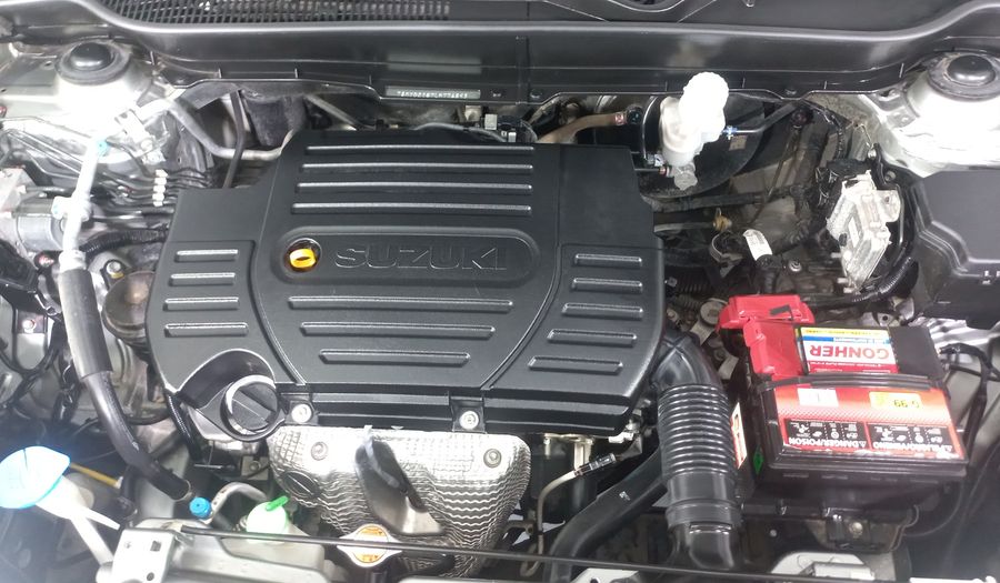 Suzuki Vitara 1.6 GLS Suv 2020