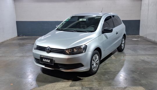 Volkswagen • Gol Trend
