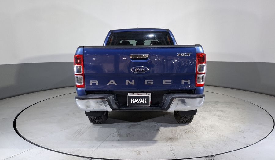 Ford Ranger 2.5 XL CREW CAB 4WD HR BASE Pickup 2019
