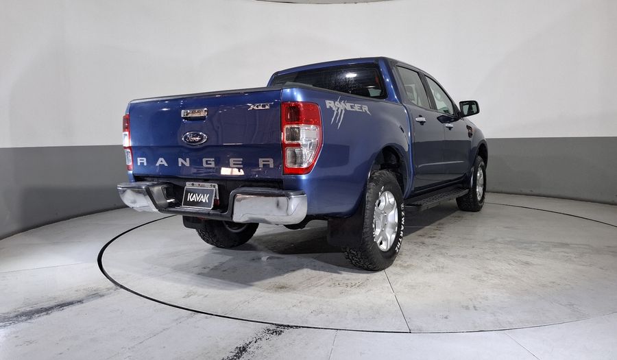 Ford Ranger 2.5 XL CREW CAB 4WD HR BASE Pickup 2019