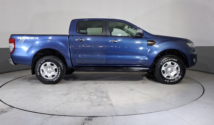 Ford Ranger 2.5 XL CREW CAB 4WD HR BASE Pickup 2019