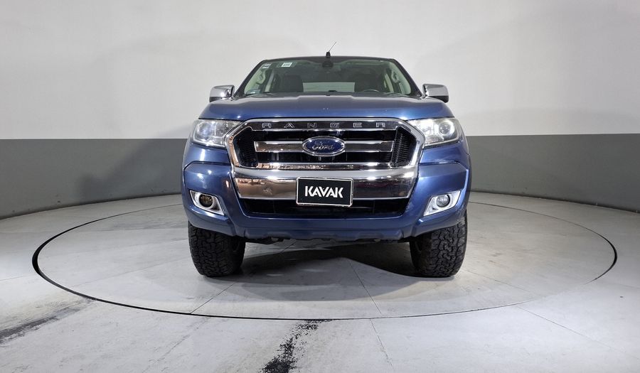 Ford Ranger 2.5 XL CREW CAB 4WD HR BASE Pickup 2019