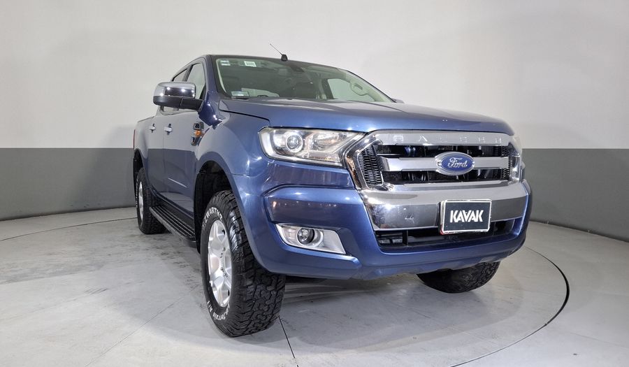 Ford Ranger 2.5 XL CREW CAB 4WD HR BASE Pickup 2019