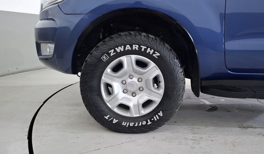 Ford Ranger 2.5 XL CREW CAB 4WD HR BASE Pickup 2019