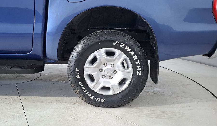 Ford Ranger 2.5 XL CREW CAB 4WD HR BASE Pickup 2019