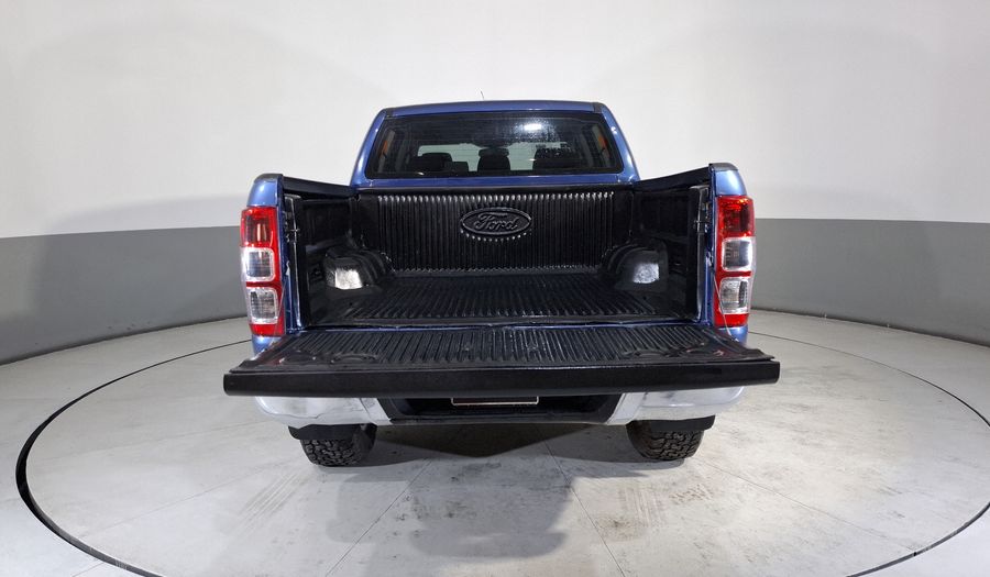 Ford Ranger 2.5 XL CREW CAB 4WD HR BASE Pickup 2019