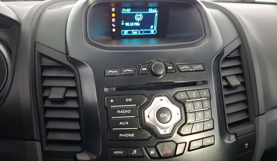 Ford Ranger 2.5 XL CREW CAB 4WD HR BASE Pickup 2019