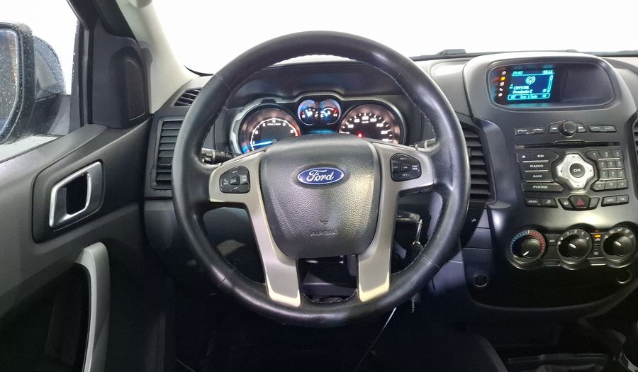 Ford Ranger 2.5 XL CREW CAB 4WD HR BASE Pickup 2019