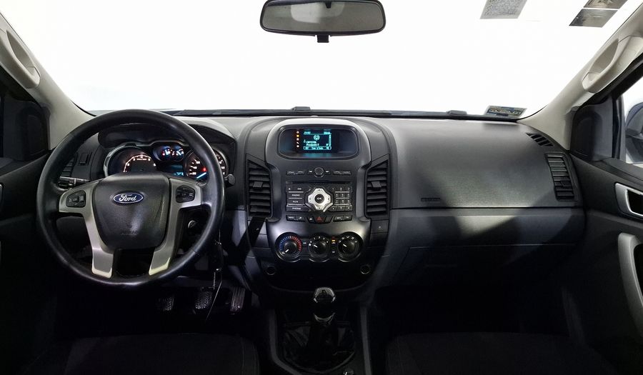 Ford Ranger 2.5 XL CREW CAB 4WD HR BASE Pickup 2019