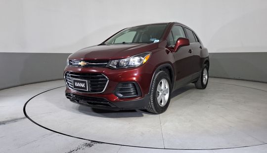 Chevrolet • Trax