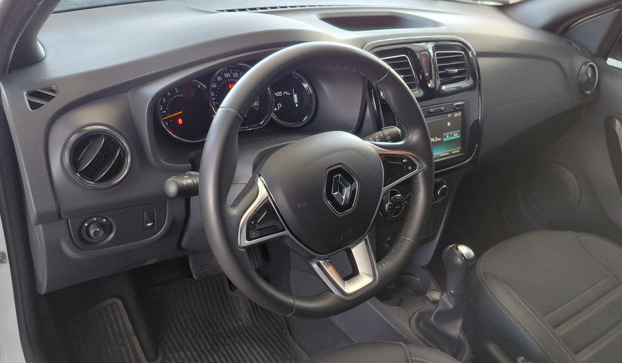 Renault Sandero 1.6 INTENS CVT Hatchback 2020