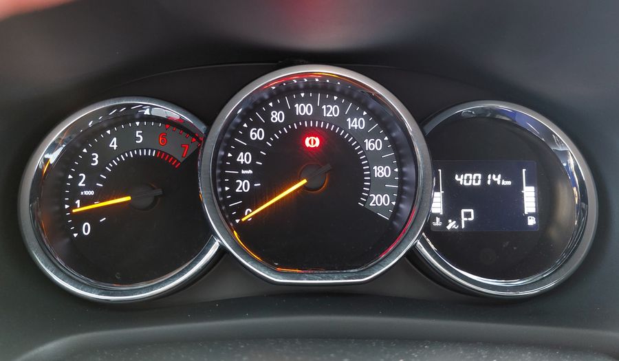 Renault Sandero 1.6 INTENS CVT Hatchback 2020
