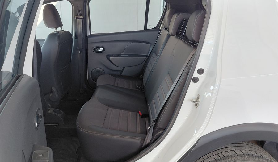 Renault Sandero 1.6 INTENS CVT Hatchback 2020