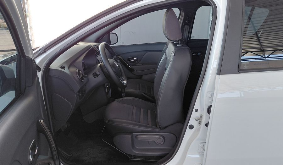 Renault Sandero 1.6 INTENS CVT Hatchback 2020