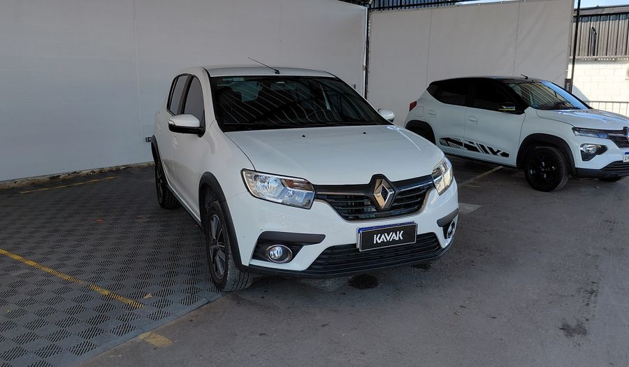 Renault Sandero 1.6 INTENS CVT Hatchback 2020
