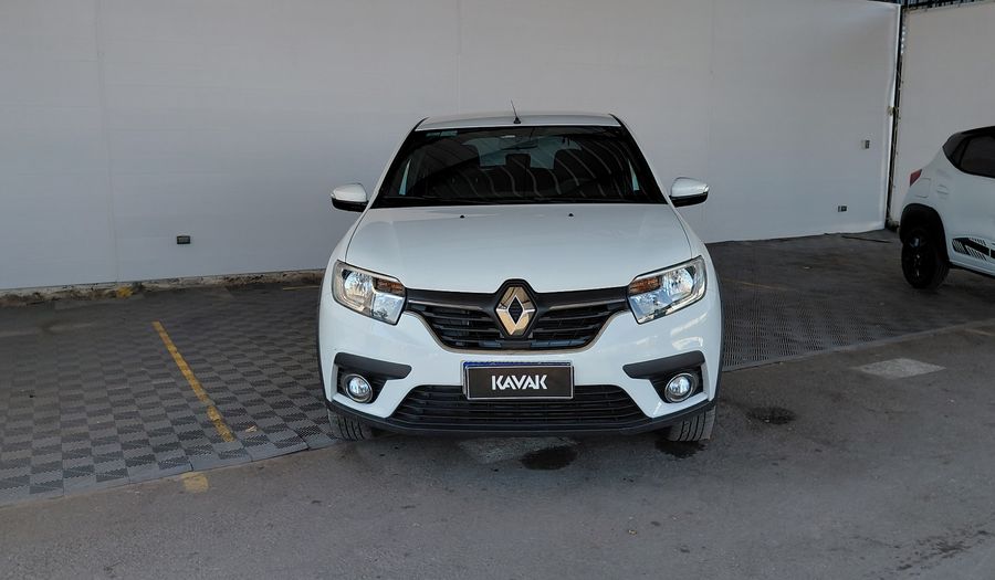 Renault Sandero 1.6 INTENS CVT Hatchback 2020