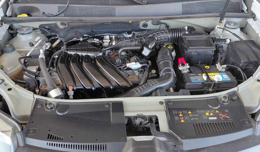 Renault Sandero 1.6 INTENS CVT Hatchback 2020