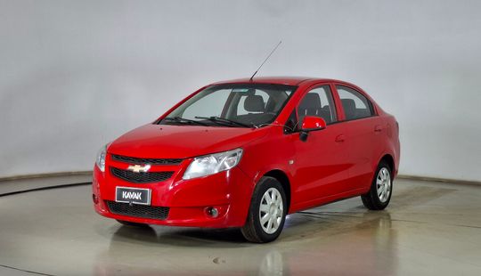 Chevrolet • Sail