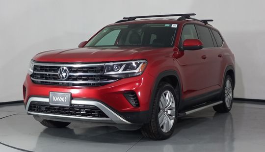 Volkswagen • Teramont