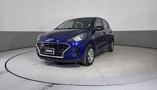 Hyundai • Grand i10