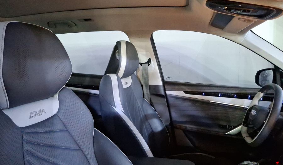 Geely Starray 2.0 GF DCT Suv 2024