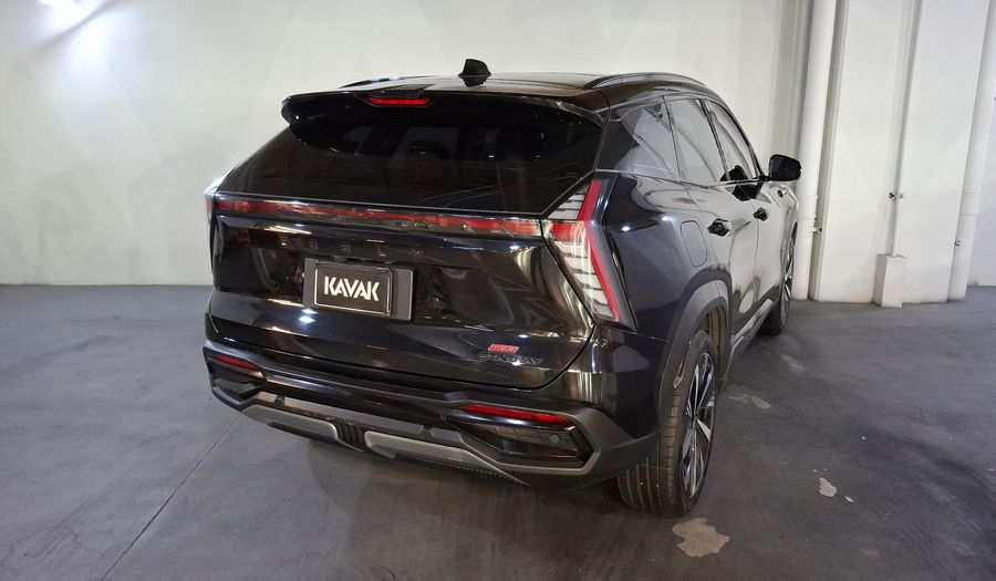 Geely Starray 2.0 GF DCT Suv 2024