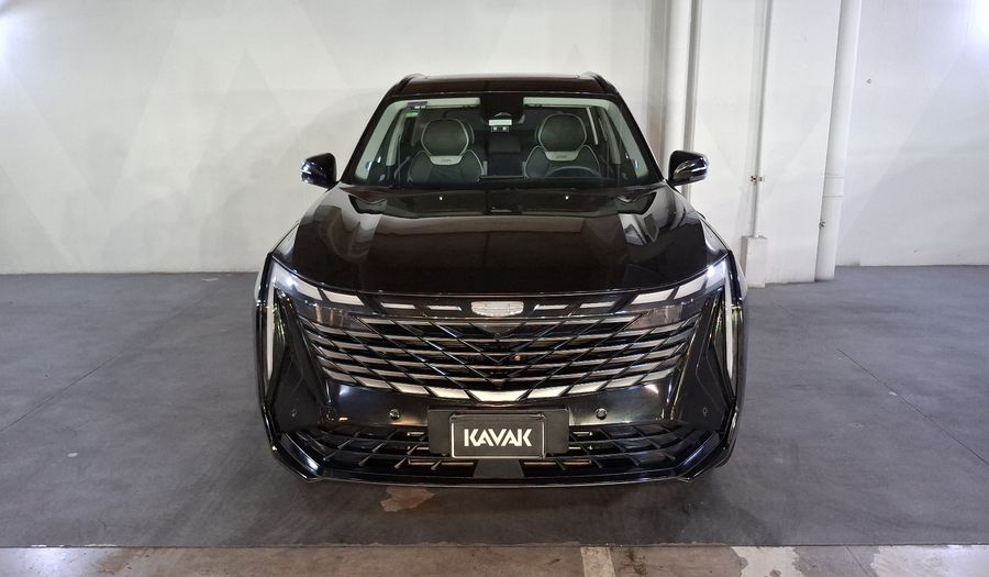 Geely Starray 2.0 GF DCT Suv 2024
