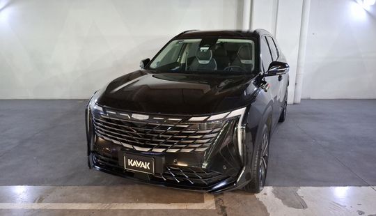 Geely • Starray