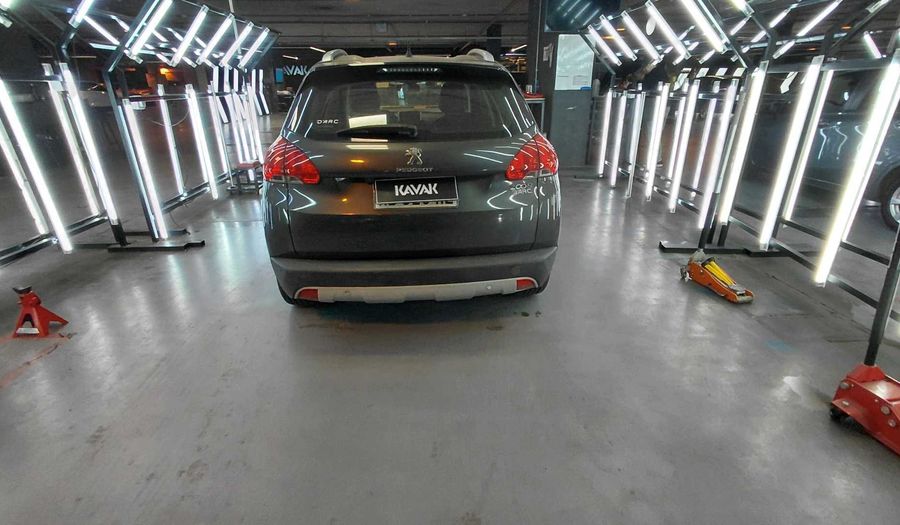 Peugeot 2008 1.6 FELINE Suv 2018