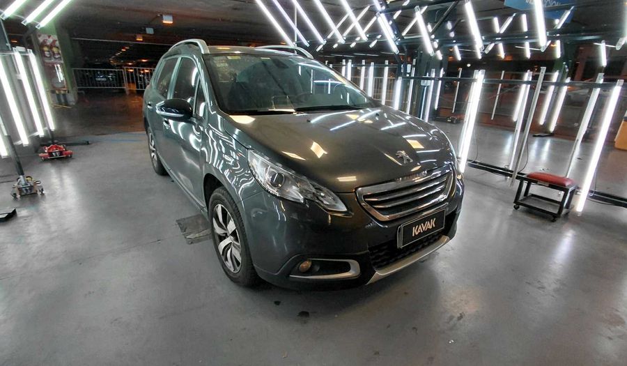 Peugeot 2008 1.6 FELINE Suv 2018