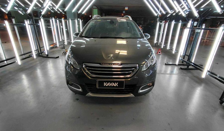 Peugeot 2008 1.6 FELINE Suv 2018