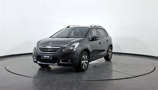 Peugeot • 2008