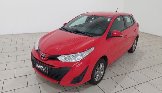 Toyota • Yaris