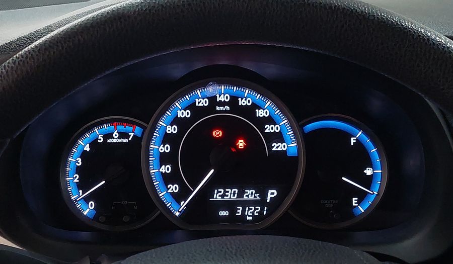 Toyota Yaris 1.5 XL PLUS CONNECT CVT Hatchback 2021