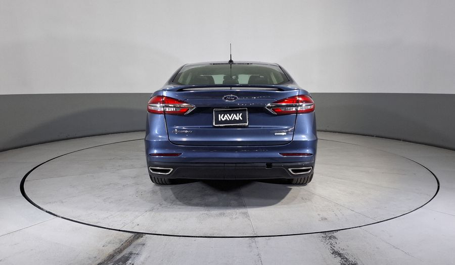 Ford Fusion 2.0 TITANIUM AUTO Sedan 2019