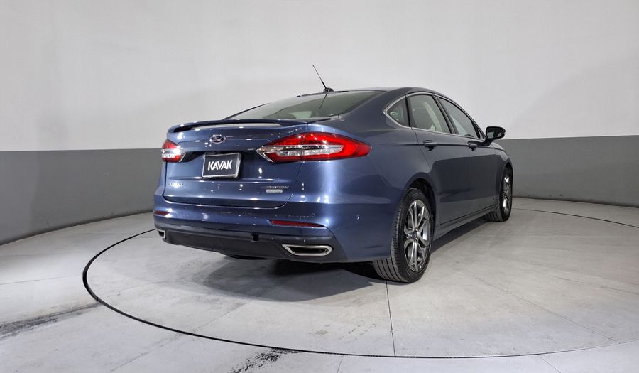 Ford Fusion 2.0 TITANIUM AUTO Sedan 2019