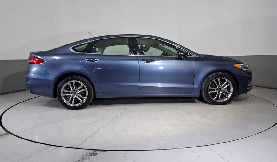 Ford Fusion 2.0 TITANIUM AUTO Sedan 2019