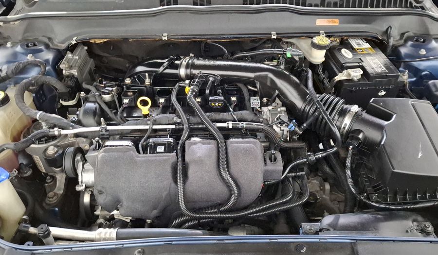 Ford Fusion 2.0 TITANIUM AUTO Sedan 2019