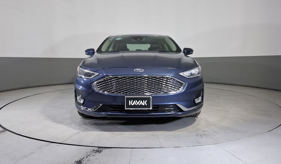 Ford Fusion 2.0 TITANIUM AUTO Sedan 2019