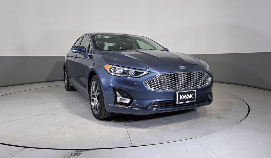 Ford Fusion 2.0 TITANIUM AUTO Sedan 2019