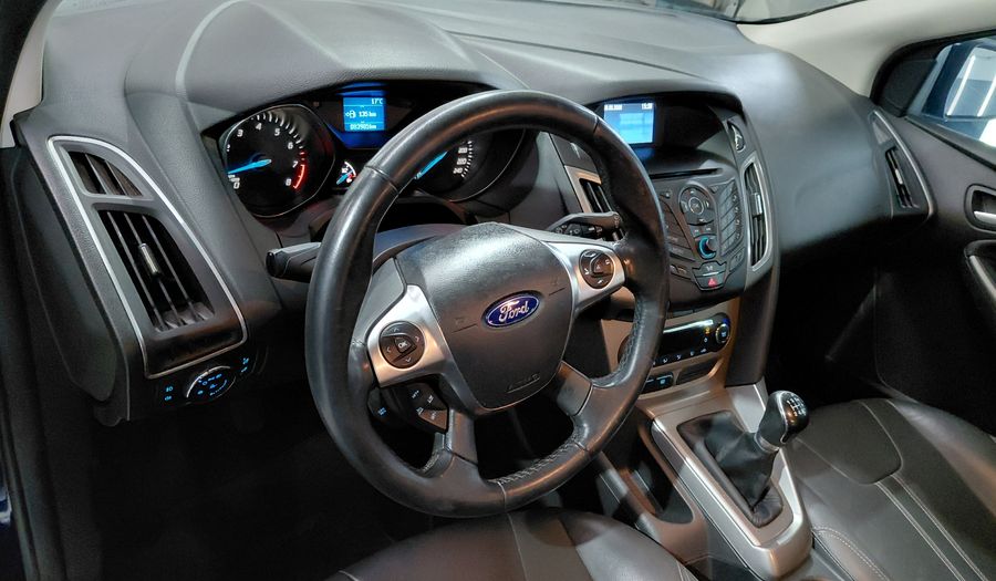 Ford Focus Iii 2.0 SE Hatchback 2015