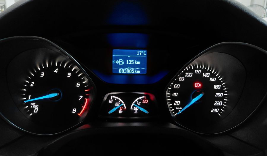 Ford Focus Iii 2.0 SE Hatchback 2015